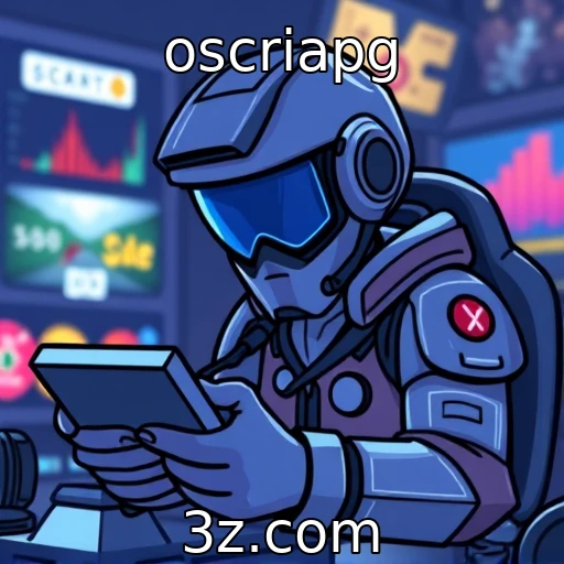 Crescimento das vendas digitais na indústria de jogos