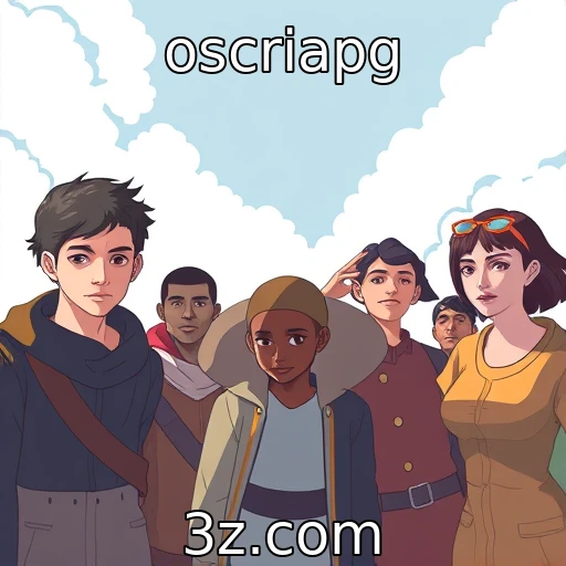 Análise sobre a diversidade na representação dos personagens