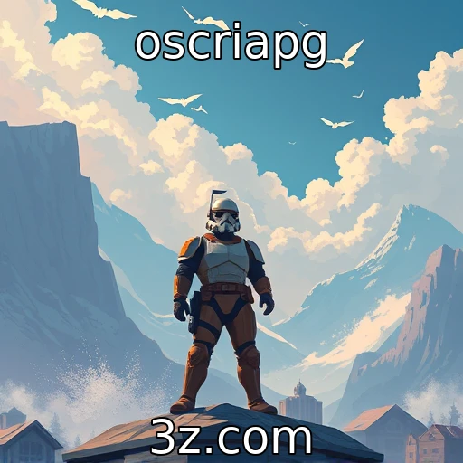 oscriapg : Tendências emergentes na narrativa dos videogames