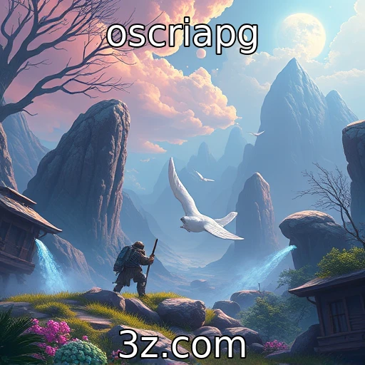 oscriapg : A evolução dos gráficos em jogos modernos