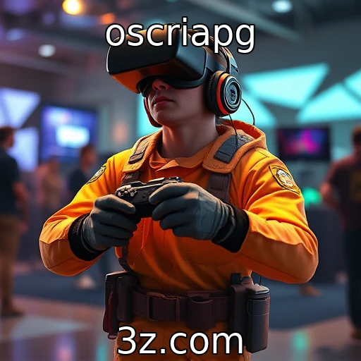 Perspectivas de realidade virtual e aumentada nos jogos