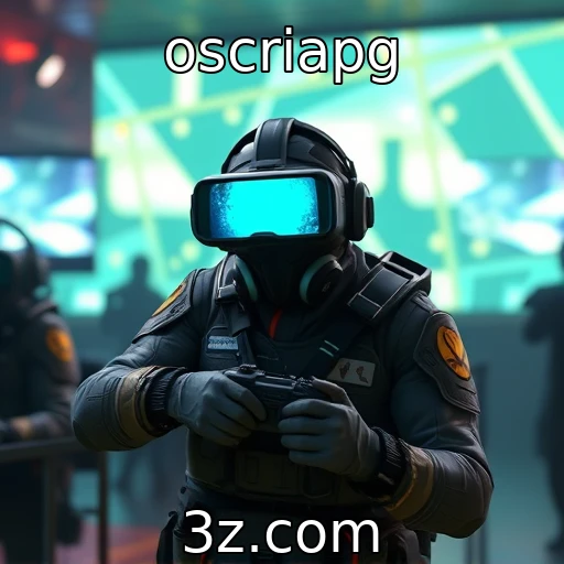 oscriapg : Impacto da realidade virtual na experiência dos jogadores